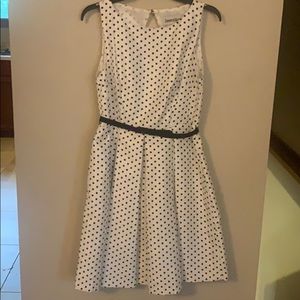 Polka Dot Dress